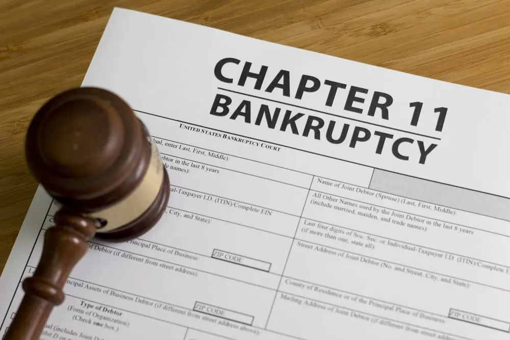 Best Understanding Small Business Bankruptcy Options The Pope Firm