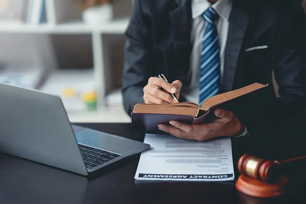 Chapter 7 Bankruptcy Attorneys at Pope Firm