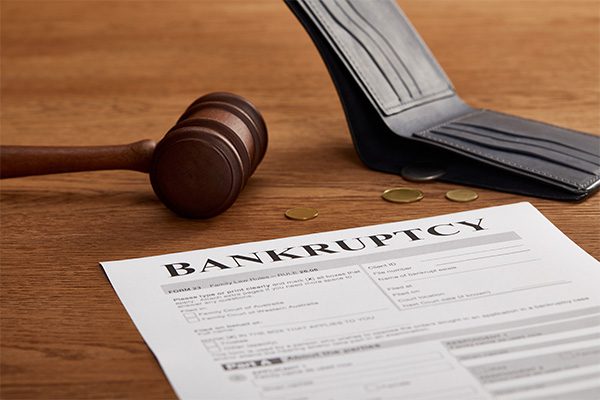 Process of Bankruptcy