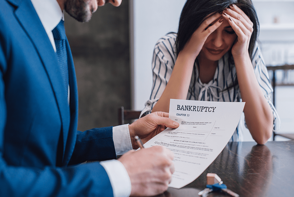 Benefits of Chapter 11 Bankruptcy?