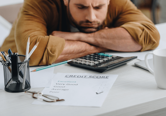 when to consider bankruptcy over settlement