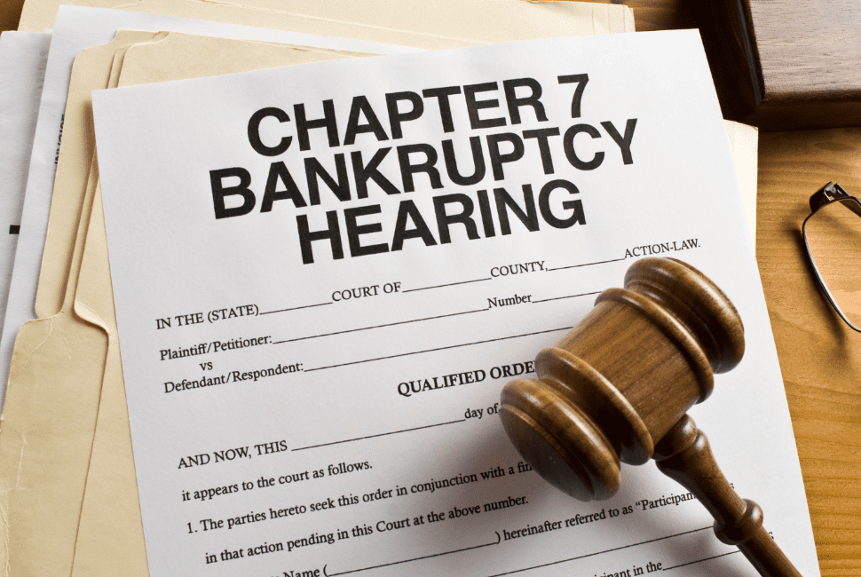 Who Should Not File Chapter 7 Bankruptcy 
