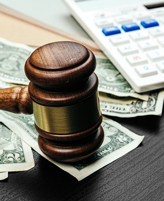 Wage Garnishment by Pope Firm