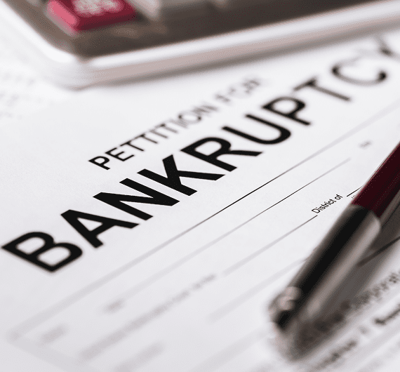 Bankruptcy Attorney Helping Client 