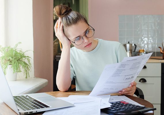 How Do I Avoid Paying 1099-C On My Taxes 