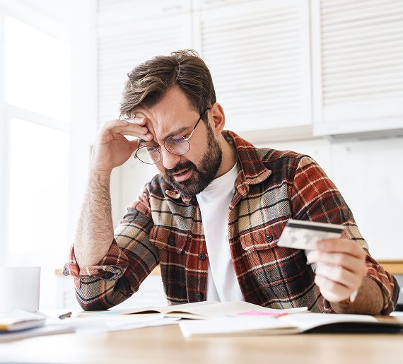 Stop Paying Credit Card Debt And Stop Worrying About It 