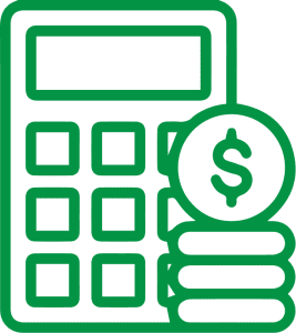 Calculator icon 2