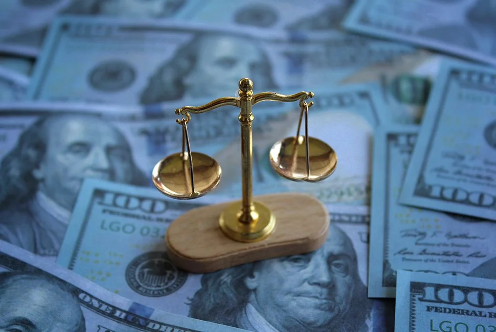 What is the most wages that can be garnished?