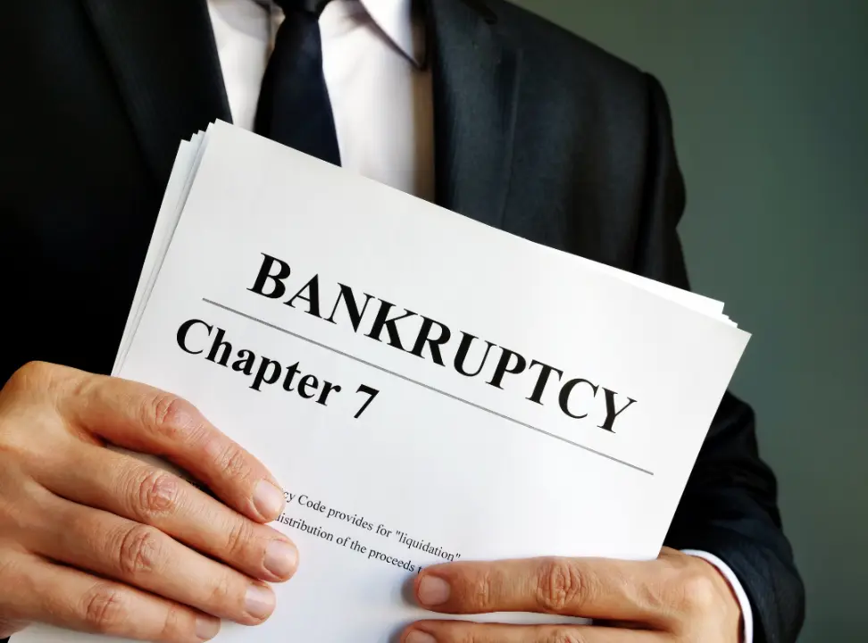 Chapter 7 bankruptcy Johnson City consultation