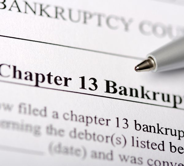 Why Would You File Chapter 13 Instead of Chapter 7 