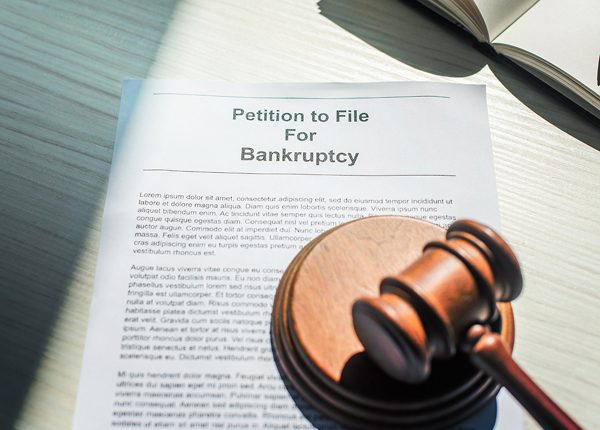 How Long Does Bankruptcy Stay On Your Credit Report 