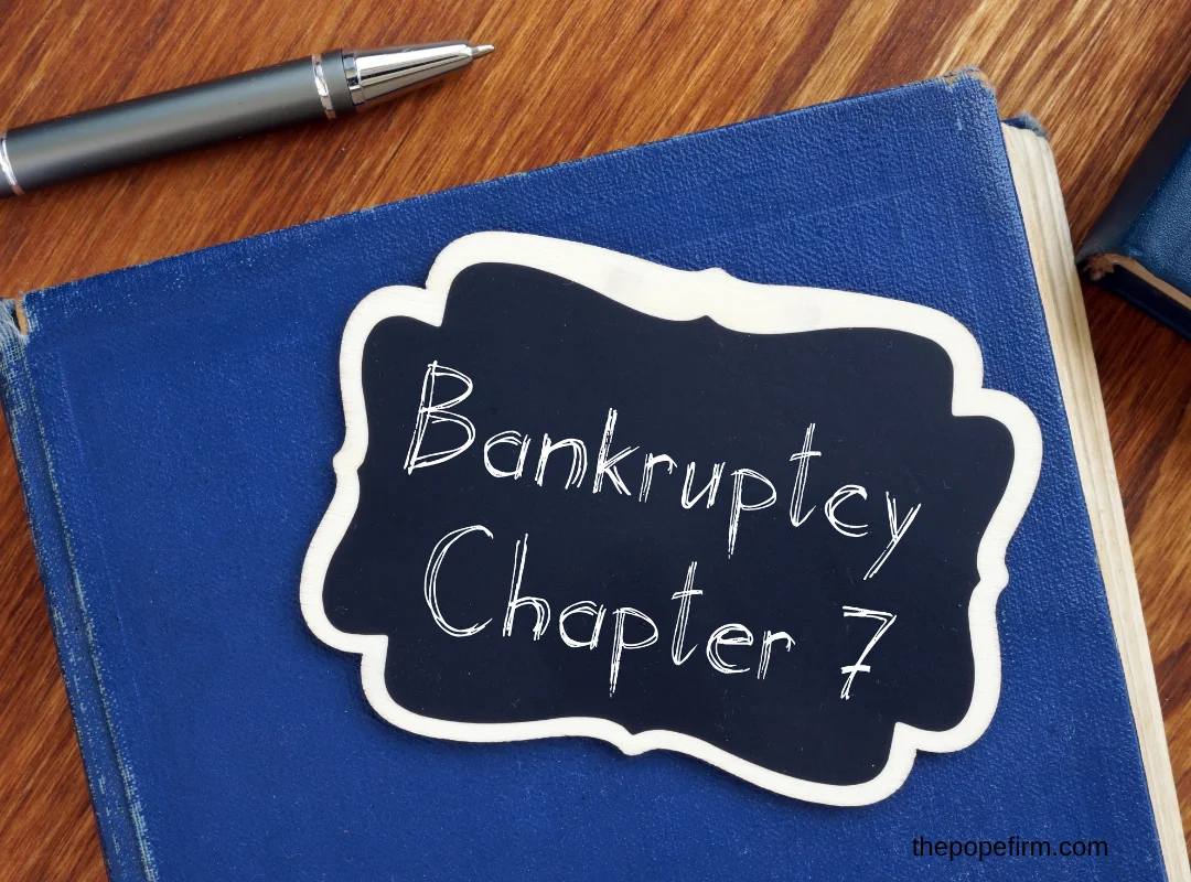 What Can You Not Do After Chapter 7