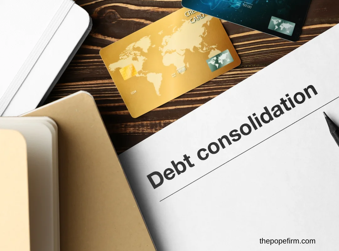 Does a Consolidation Loan Give You Bad Credit