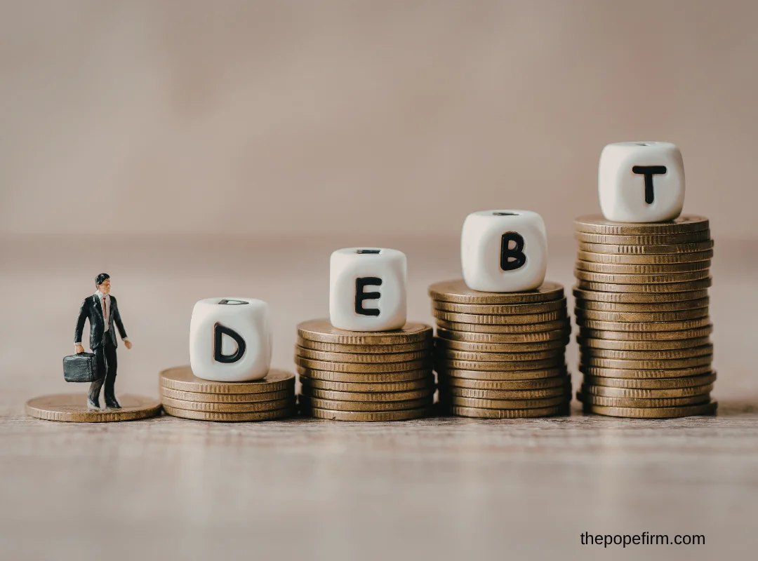 Credit Score & Debt Consolidation The Pope Firm