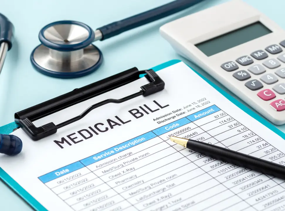 Medical Bill Forgiveness Options