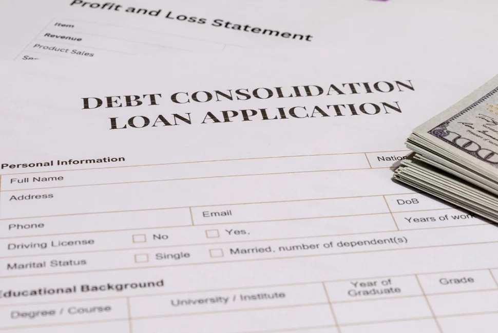 Will Debt Consolidation Ruin Credit Score