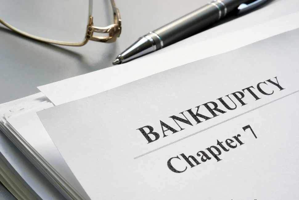 Chapter 7 Bankruptcy The Pope Firm Kingsport