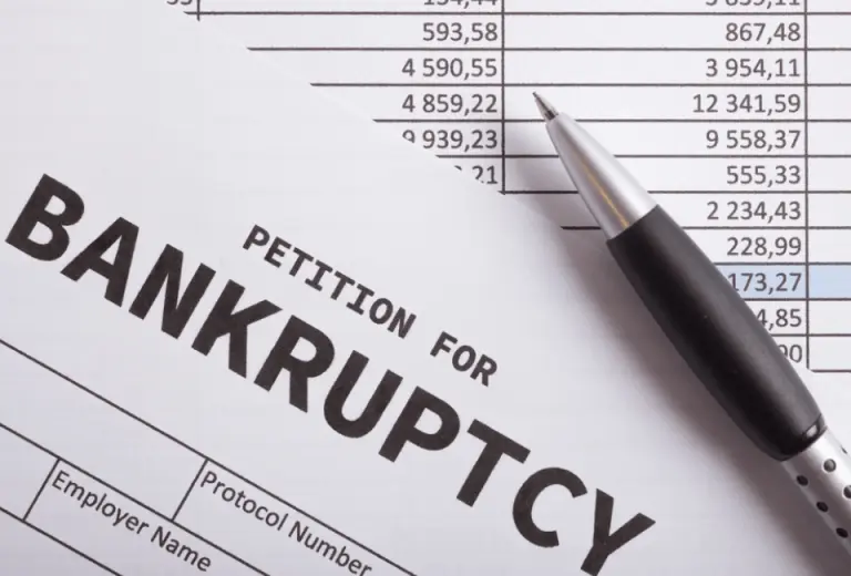 What Will I Lose if I File Bankruptcy