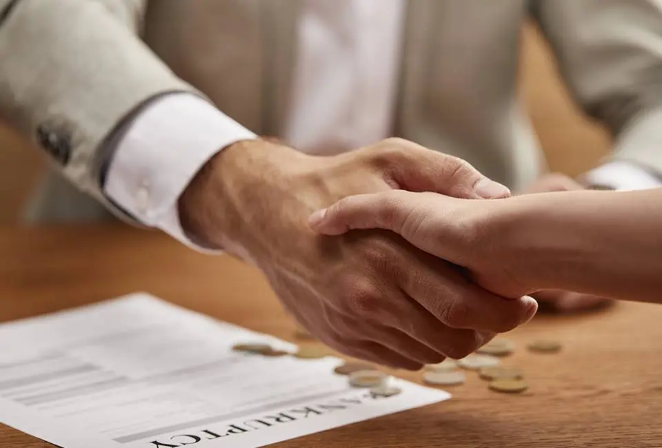 Is It Safe to File Bankruptcy Online