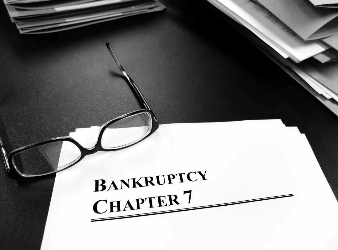 What debt cannot be forgiven in bankruptcy