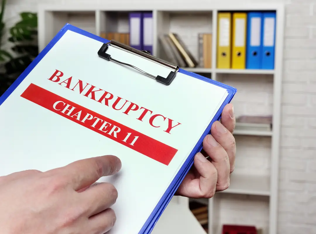 Can a Small Business File Chapter 11 Bankruptcy