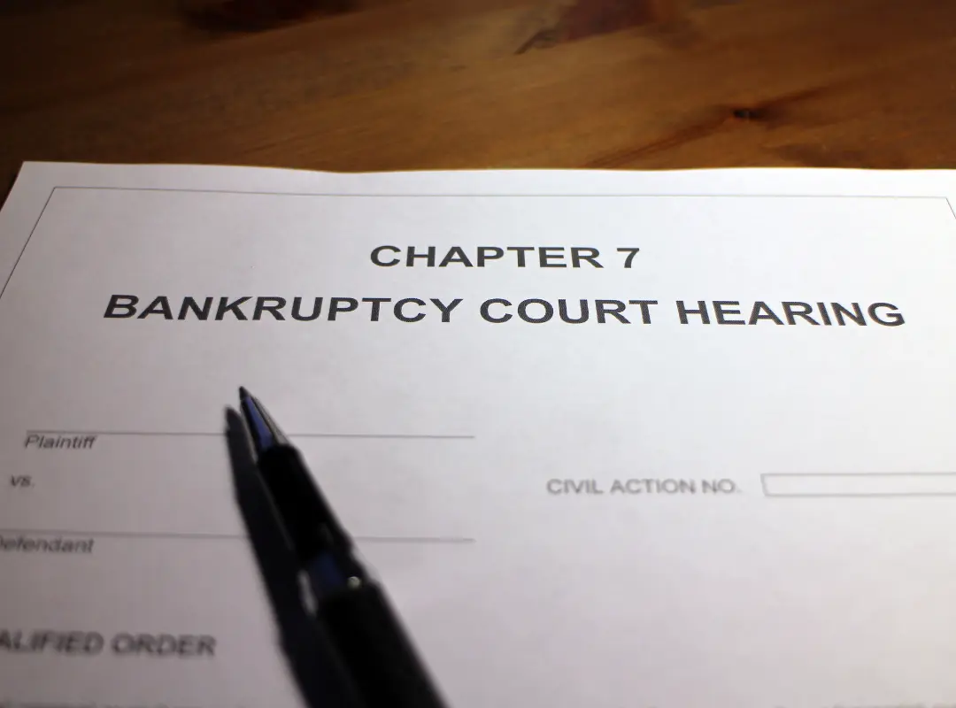 Can you write off medical bills in a bankruptcy