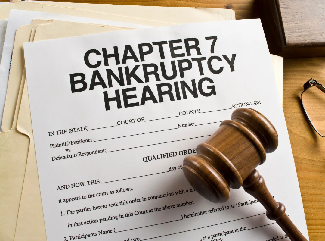 Can you remove Chapter 7 from a credit report?