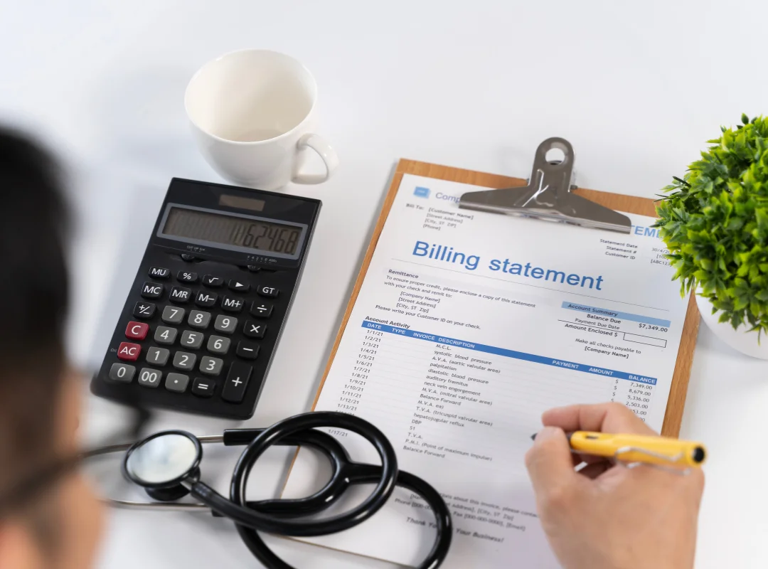 Bankruptcy because of medical debt