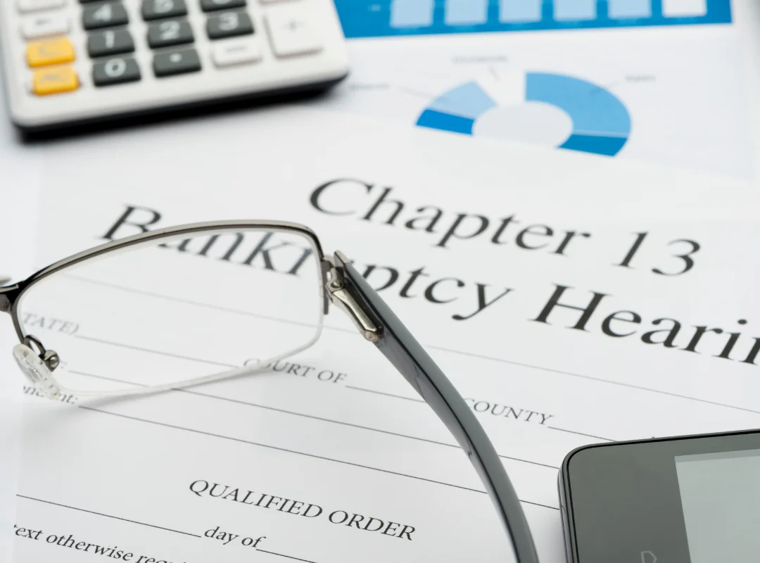 Will Chapter 13 Affect My LLC