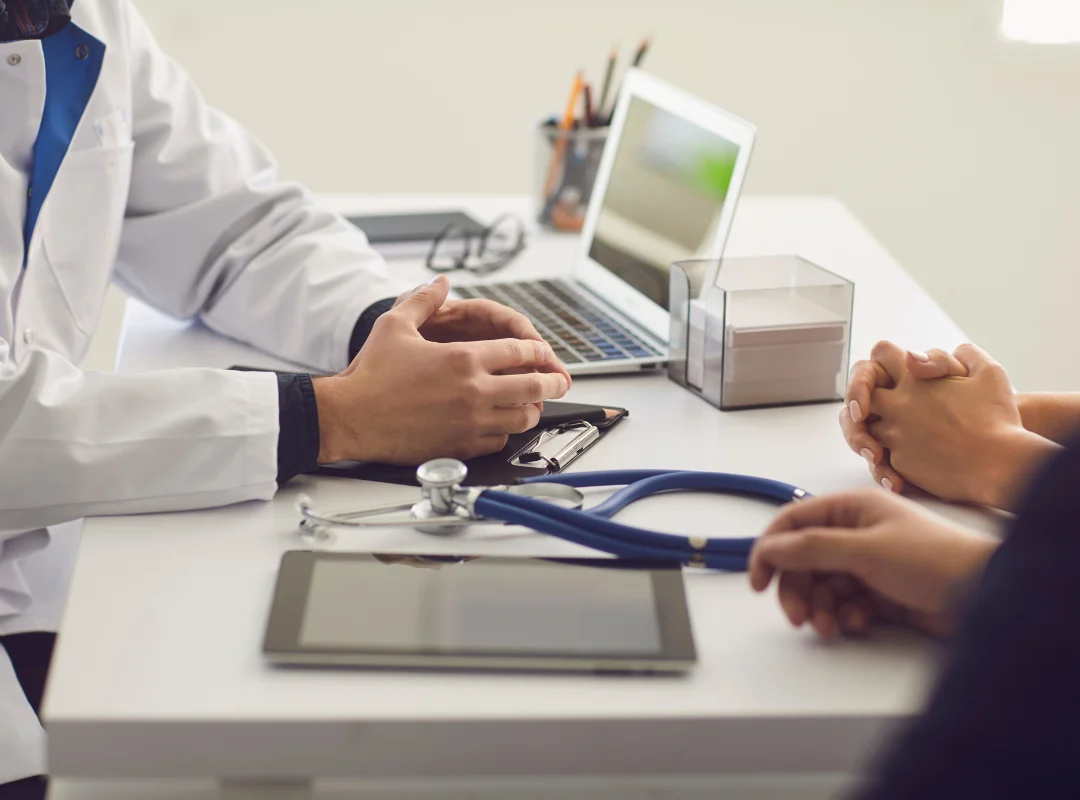 Medical debt due to medical expenses