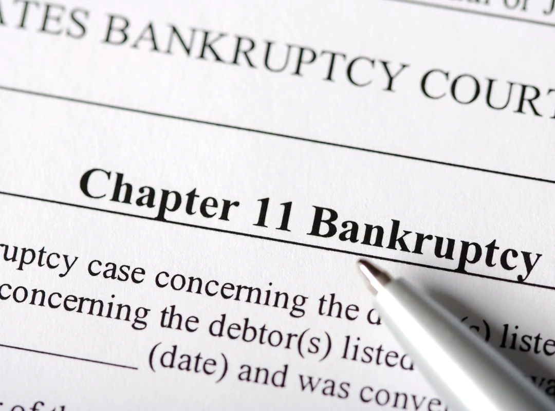 How often does a creditor dispute debt during bankruptcies