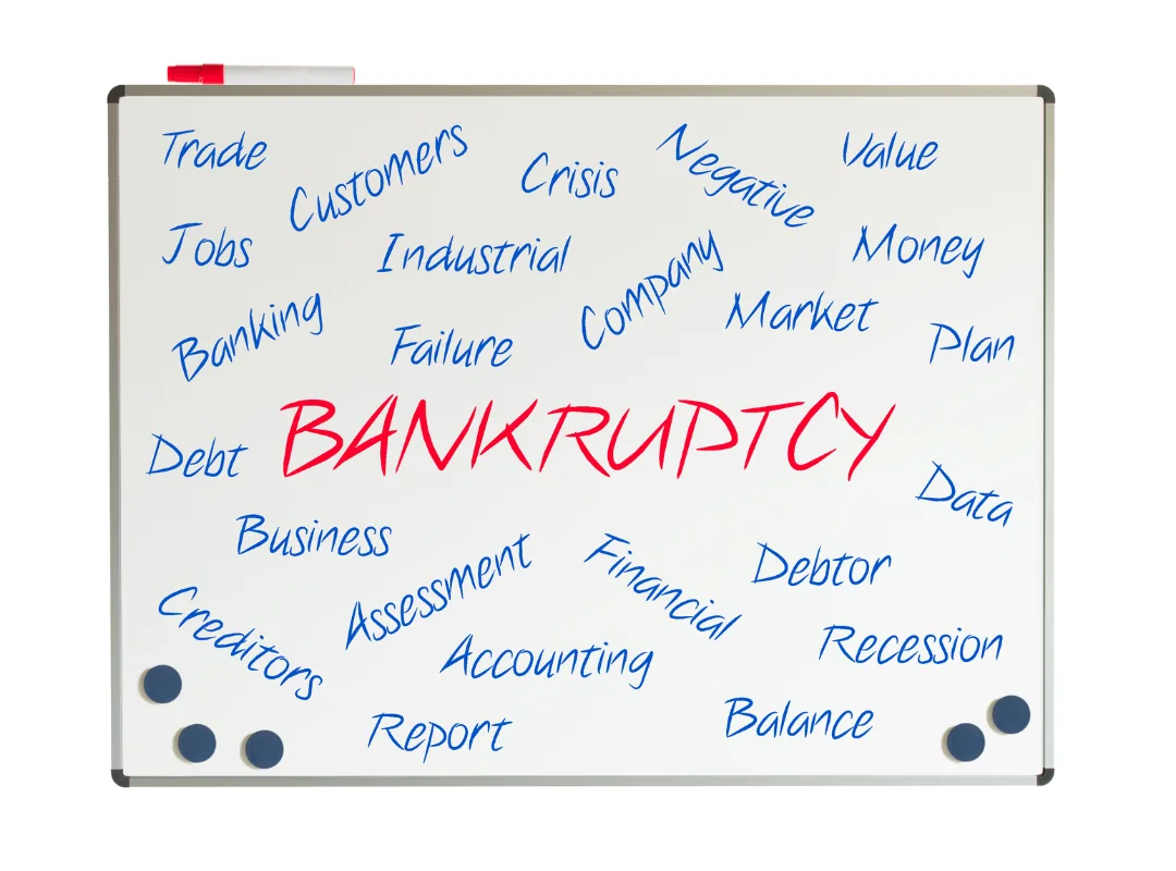 How To Avoid Being An Unsecured Creditor