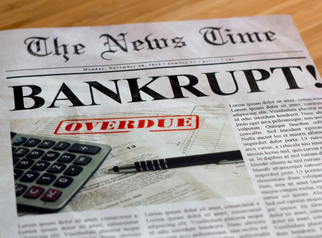 Who Pays Debts After Bankruptcies