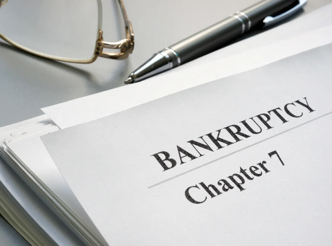 What Happens If I Declare Bankruptcy With $100,000 Debt