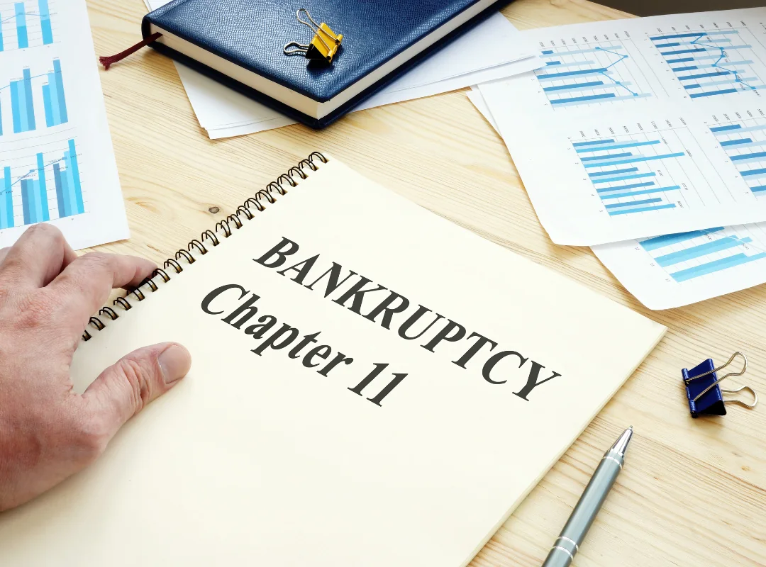 Who gets paid first in Chapter 11