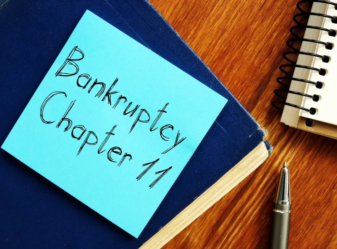 How often do companies survive Chapter 11