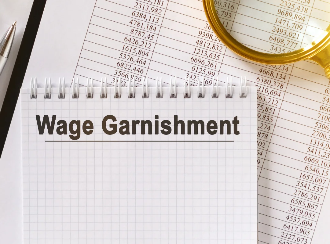 Can I File Bankruptcy To Stop Wage Garnishment