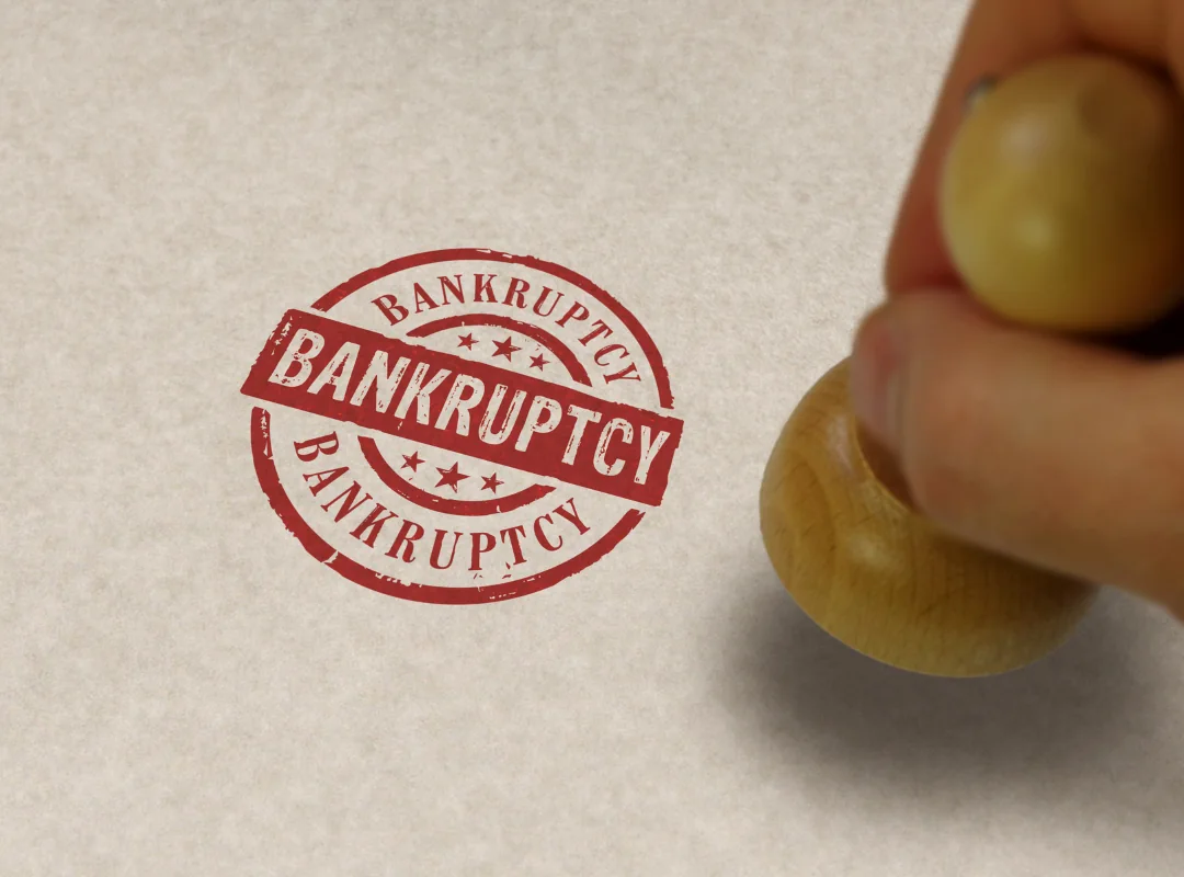 What Happens When A Business Goes Into Bankruptcy