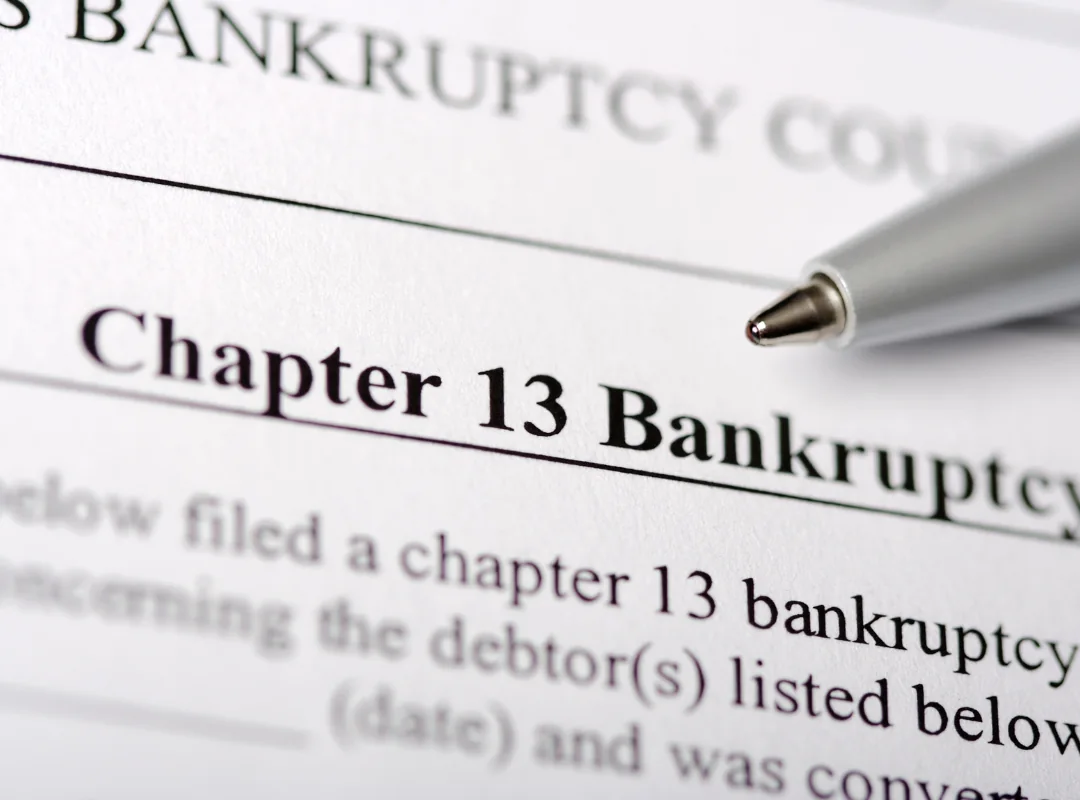 Can Chapter 13 Discharge Divorce Related Debts
