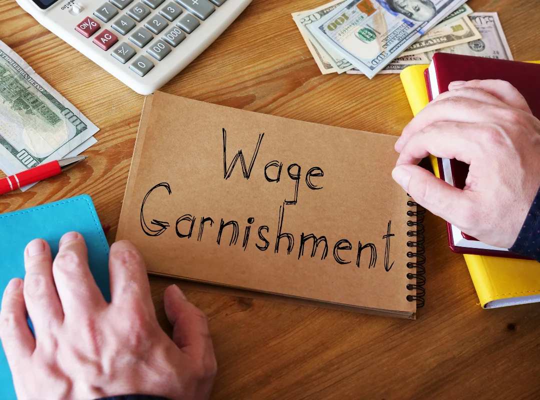 What Is The Most They Can Garnish From Your Paycheck