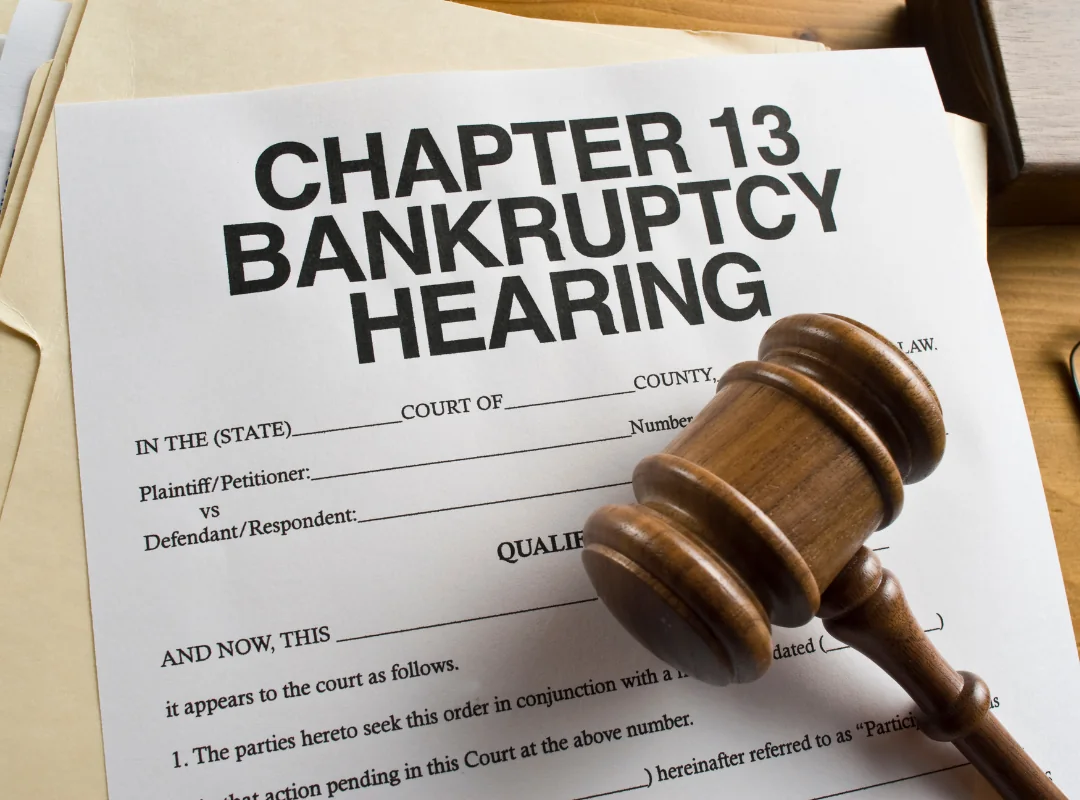 Is Chapter 13 Discharged Debt Taxable