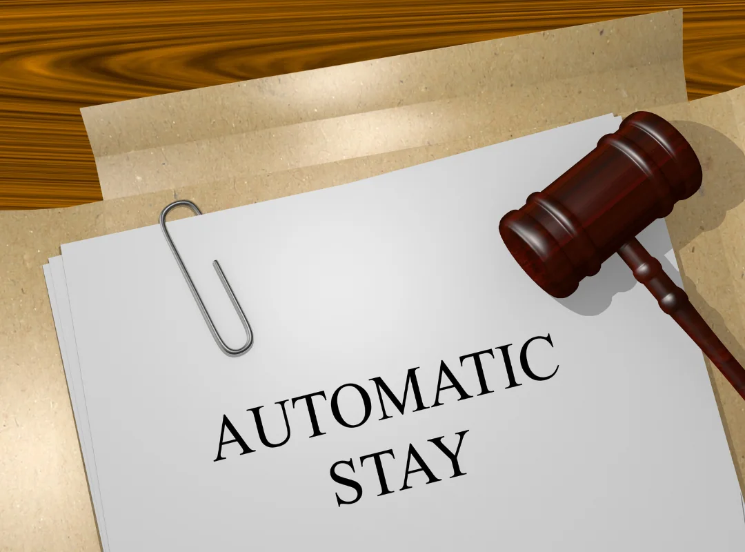How Does The Automatic Stay Work In Bankruptcy