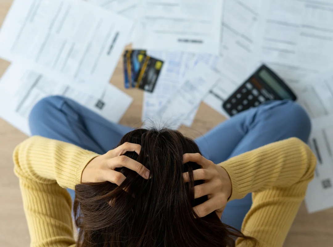 Tax Problems From Debt Settlement 2025